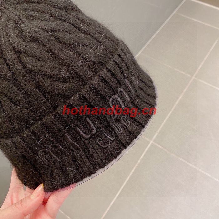 Miu Miu Hat MUH00059 Miu Miu Hat MUH00059